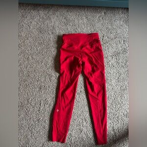 Base pace lululemon leggings